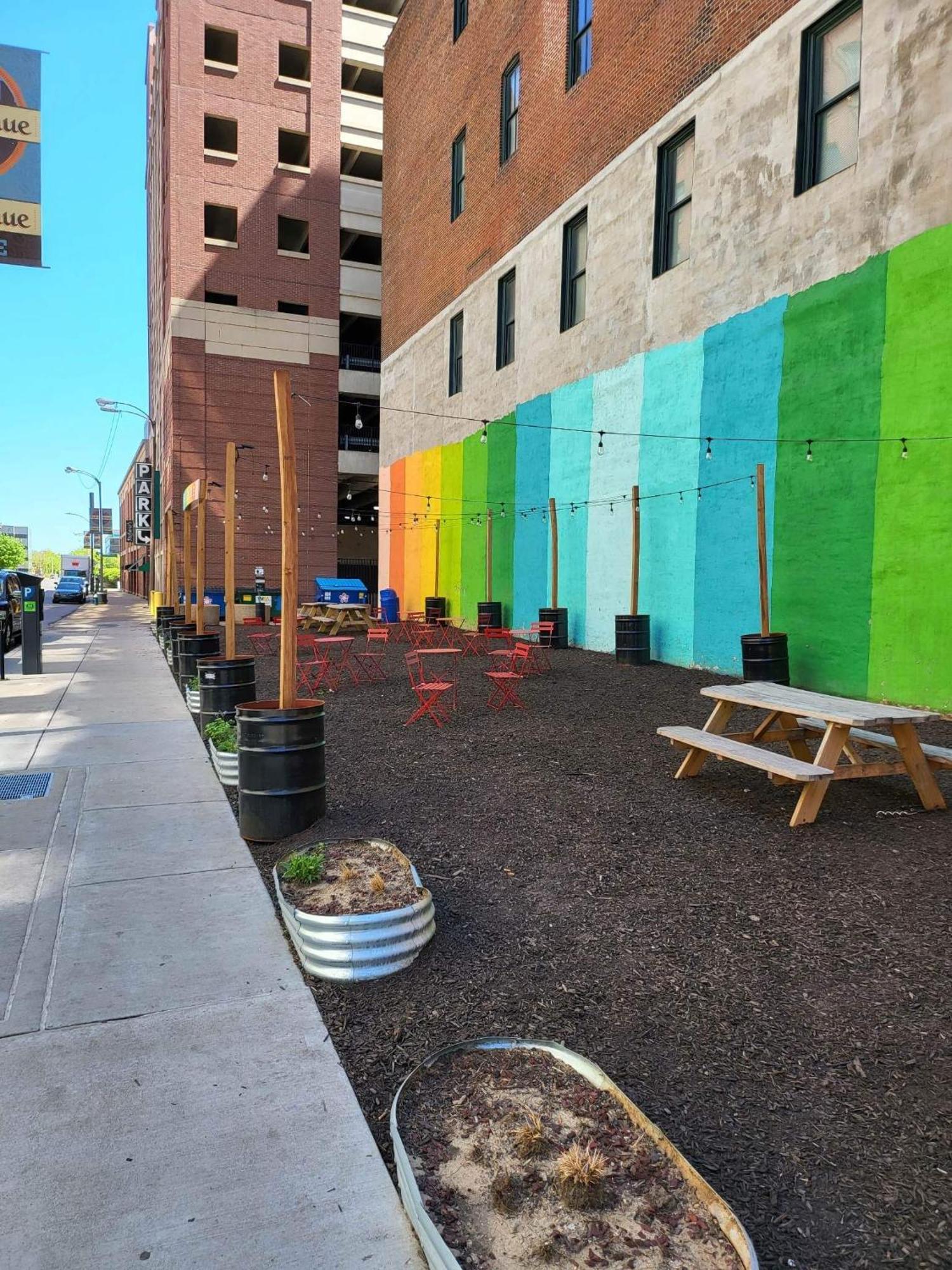 The Best Spot In Downtown St. Louis!! المظهر الخارجي الصورة